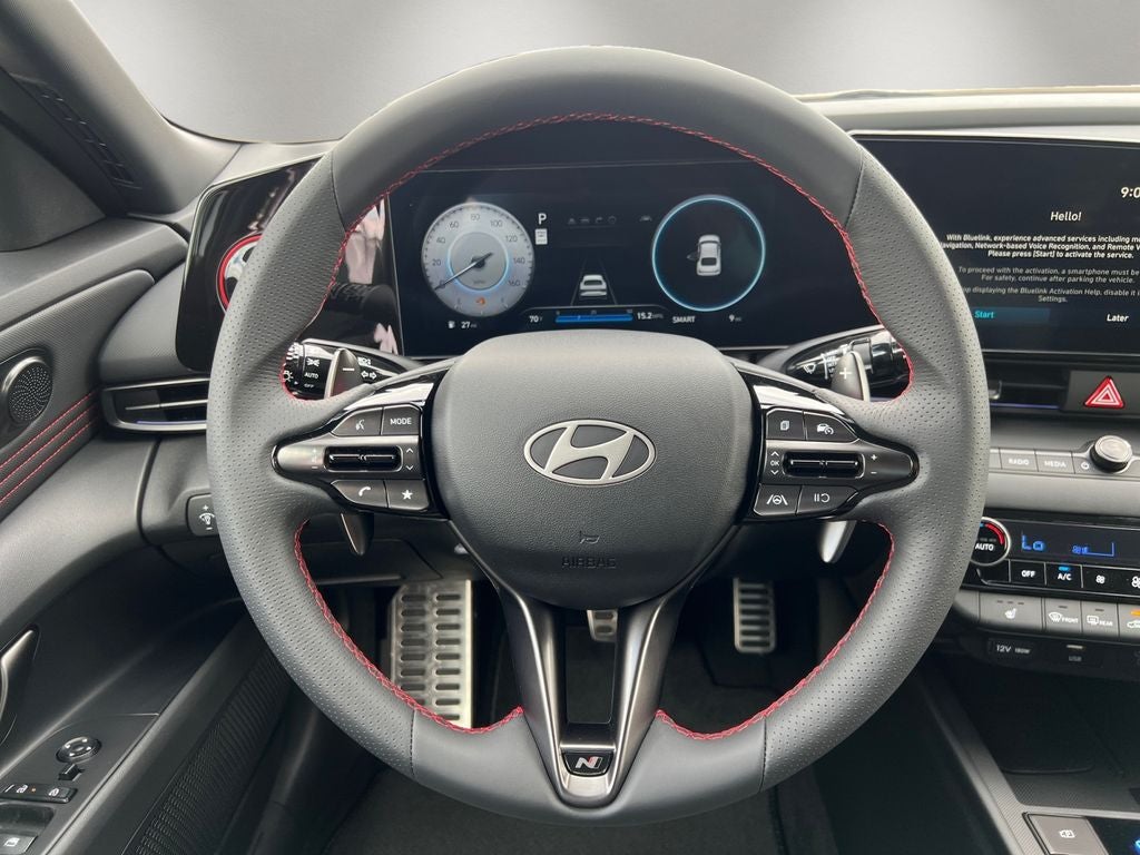 2026 Hyundai ELANTRA N Line