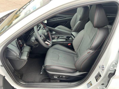 2026 Hyundai ELANTRA N Line