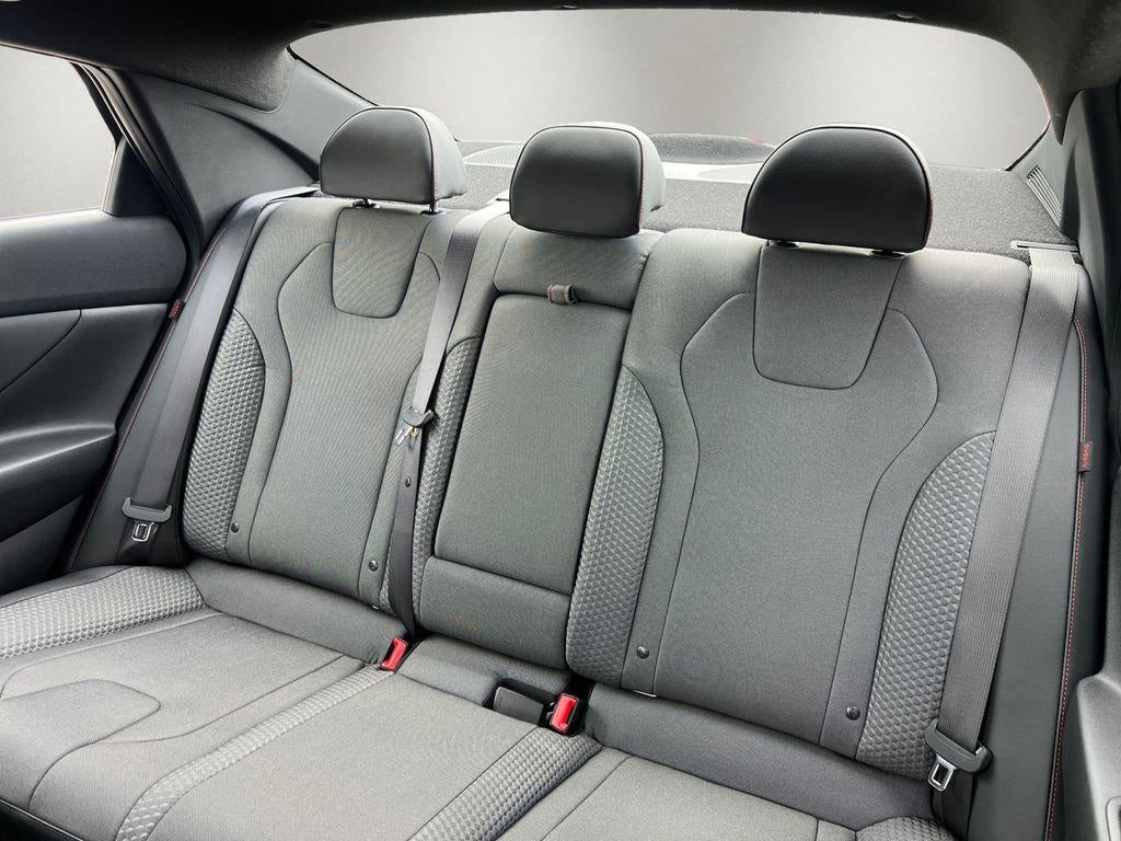 2026 Hyundai ELANTRA N Line