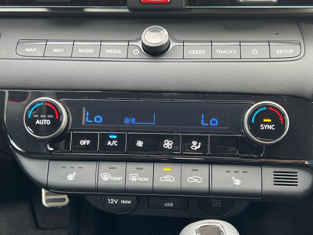 2026 Hyundai ELANTRA N Line