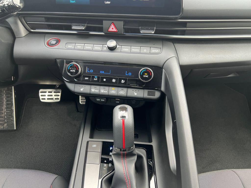 2026 Hyundai ELANTRA N Line