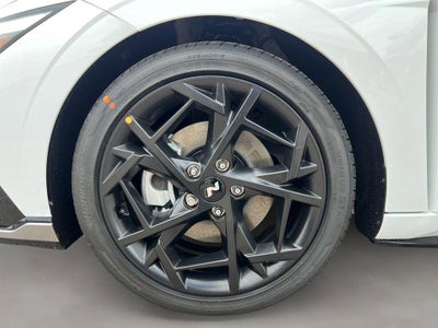 2026 Hyundai ELANTRA N Line