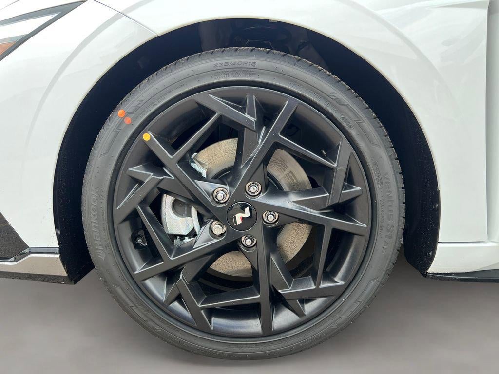 2026 Hyundai ELANTRA N Line