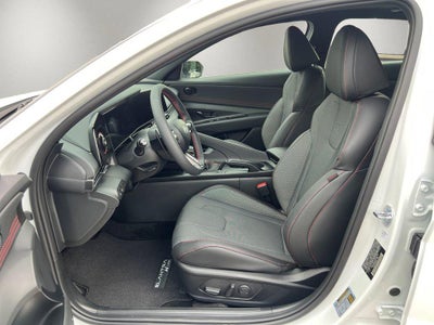 2026 Hyundai ELANTRA N Line