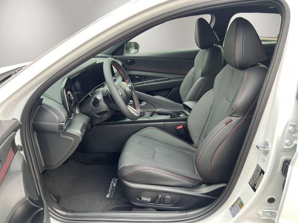 2026 Hyundai ELANTRA N Line