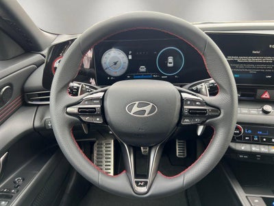 2026 Hyundai ELANTRA N Line