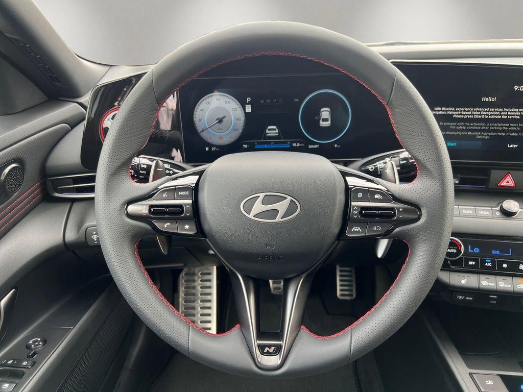 2026 Hyundai ELANTRA N Line