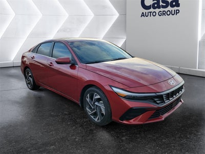 2024 Hyundai ELANTRA SEL