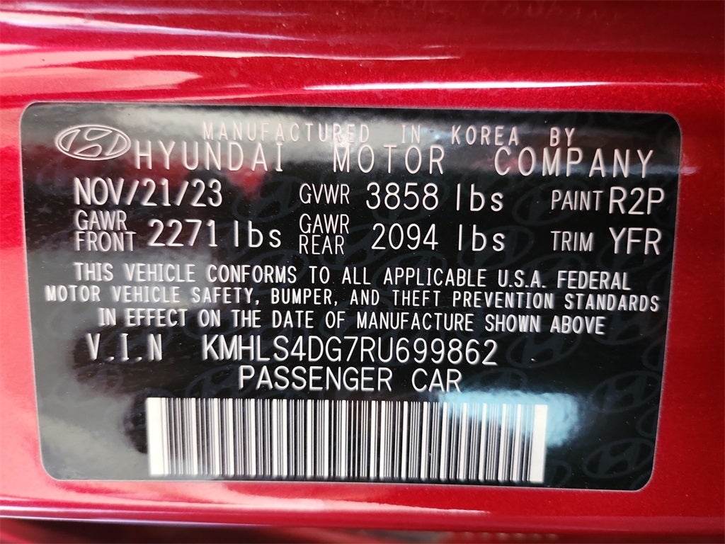 2024 Hyundai ELANTRA SEL