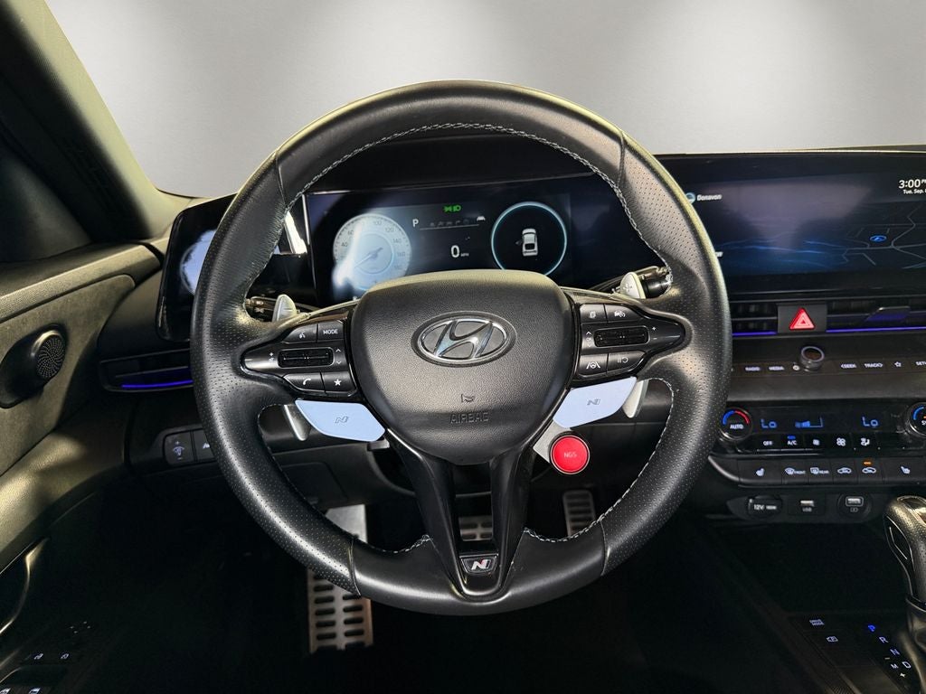 2022 Hyundai ELANTRA N Base