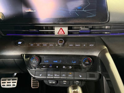 2022 Hyundai ELANTRA N Base