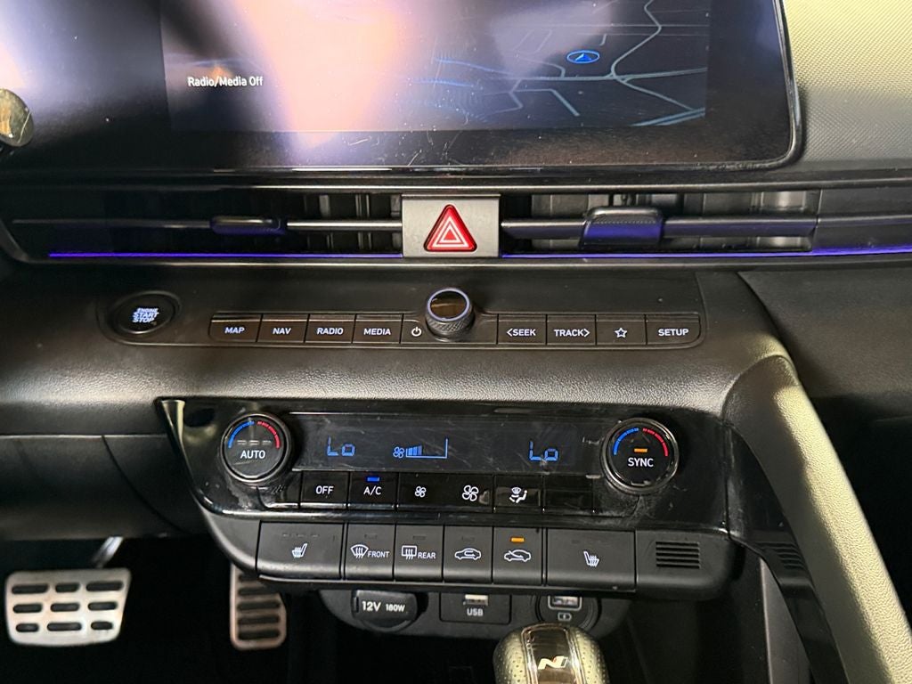 2022 Hyundai ELANTRA N Base