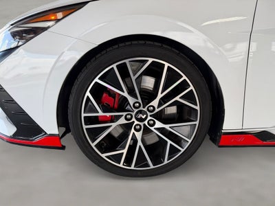 2022 Hyundai ELANTRA N Base