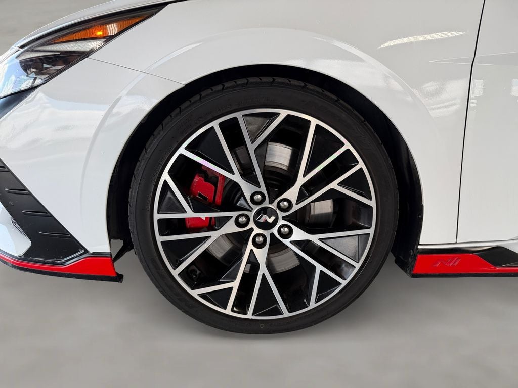 2022 Hyundai ELANTRA N Base