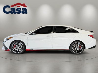 2022 Hyundai ELANTRA N Base