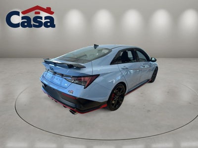 2026 Hyundai ELANTRA N Sedan
