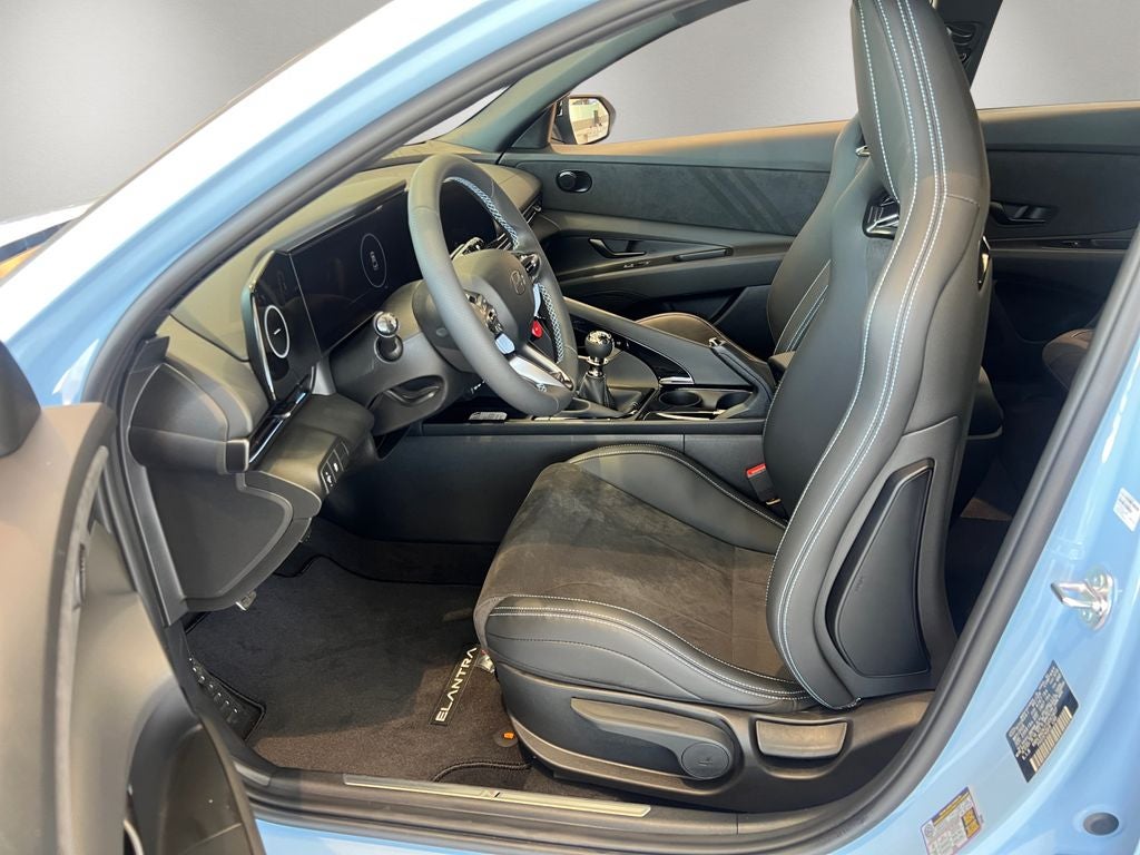 2026 Hyundai ELANTRA N Sedan
