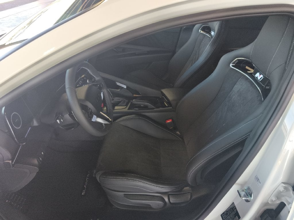 2026 Hyundai ELANTRA N Sedan