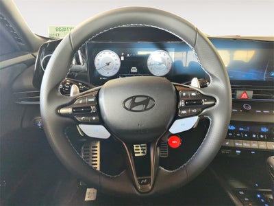 2026 Hyundai ELANTRA N Base