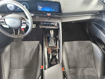 2026 Hyundai ELANTRA N Base