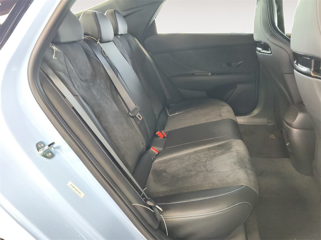 2026 Hyundai ELANTRA N Base