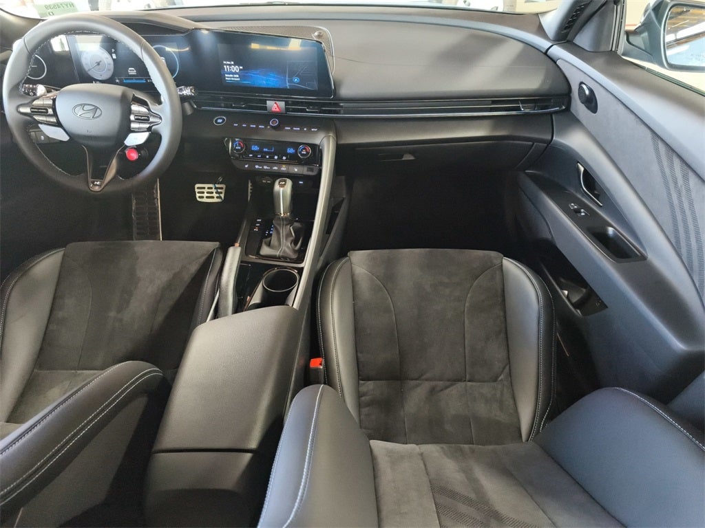 2026 Hyundai ELANTRA N Base