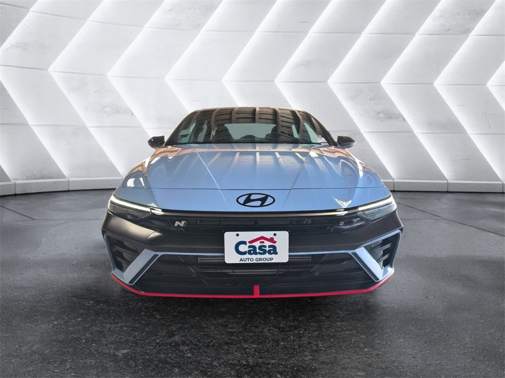 2026 Hyundai ELANTRA N Base