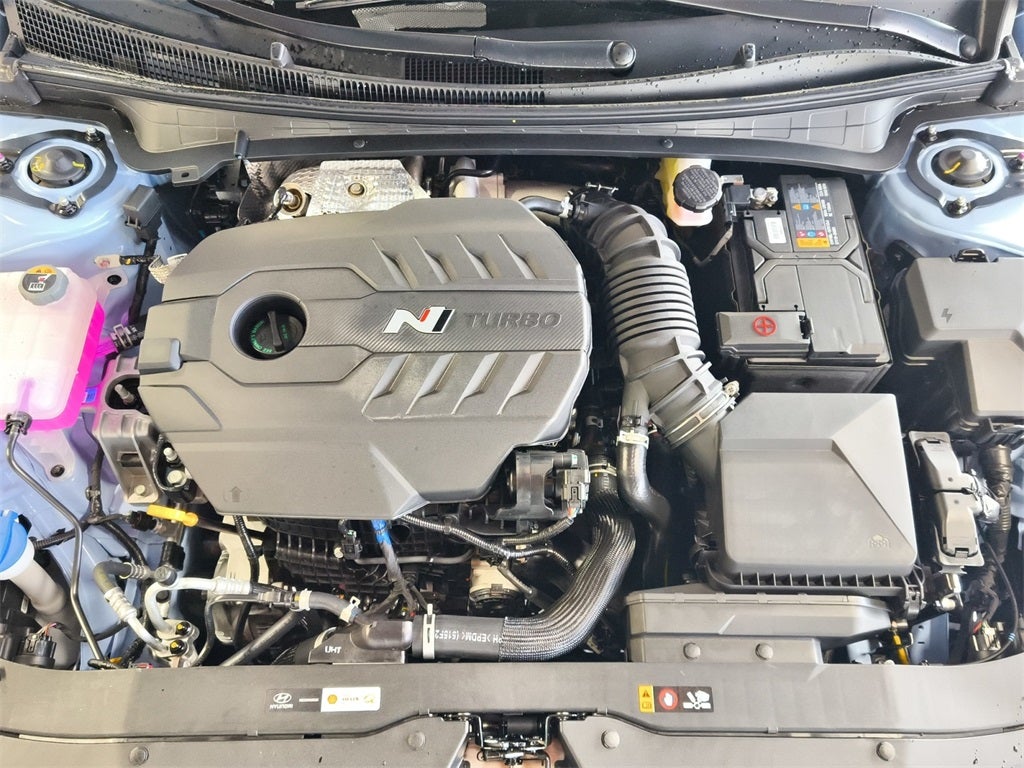 2026 Hyundai ELANTRA N Base