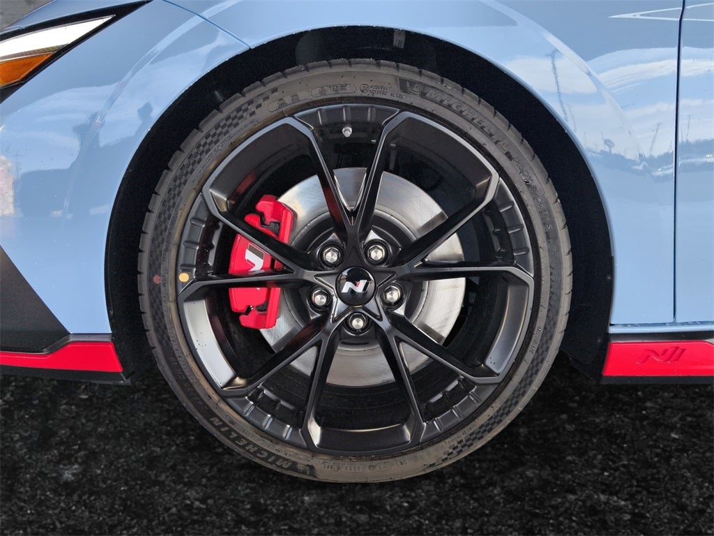 2026 Hyundai ELANTRA N Base