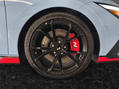 2026 Hyundai ELANTRA N Base