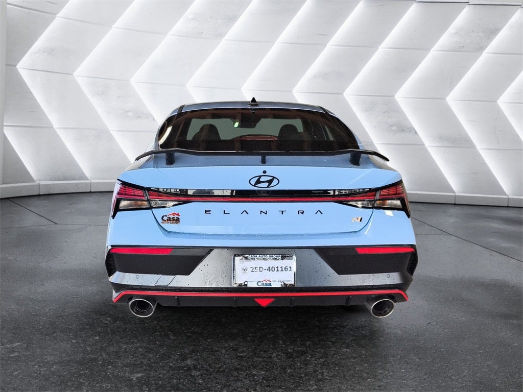 2026 Hyundai ELANTRA N Base