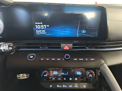 2026 Hyundai ELANTRA N Base