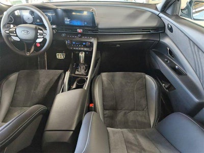 2026 Hyundai ELANTRA N Sedan