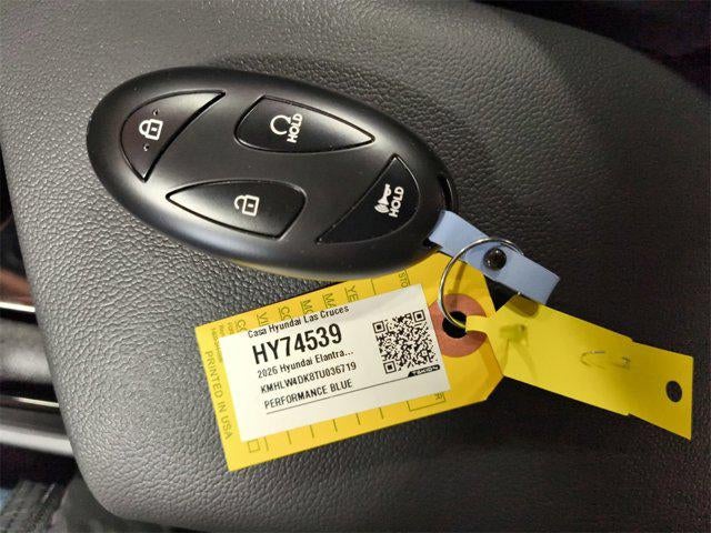 2026 Hyundai ELANTRA N Sedan