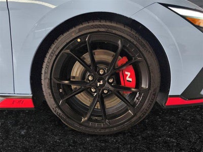 2026 Hyundai ELANTRA N Sedan