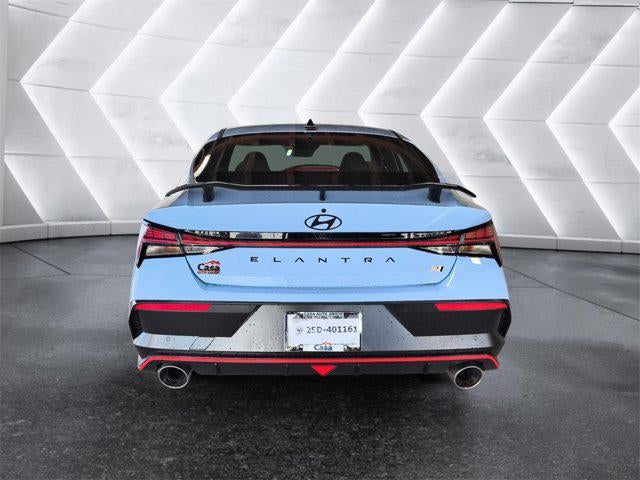 2026 Hyundai ELANTRA N Sedan