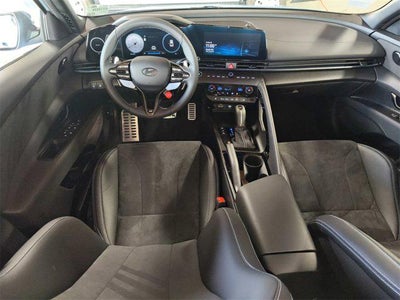 2026 Hyundai ELANTRA N Sedan