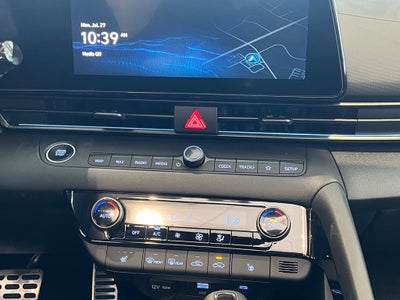 2026 Hyundai ELANTRA N Sedan