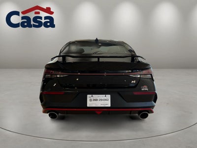 2026 Hyundai ELANTRA N Sedan