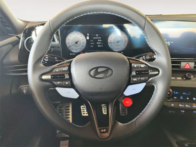 2026 Hyundai ELANTRA N Sedan