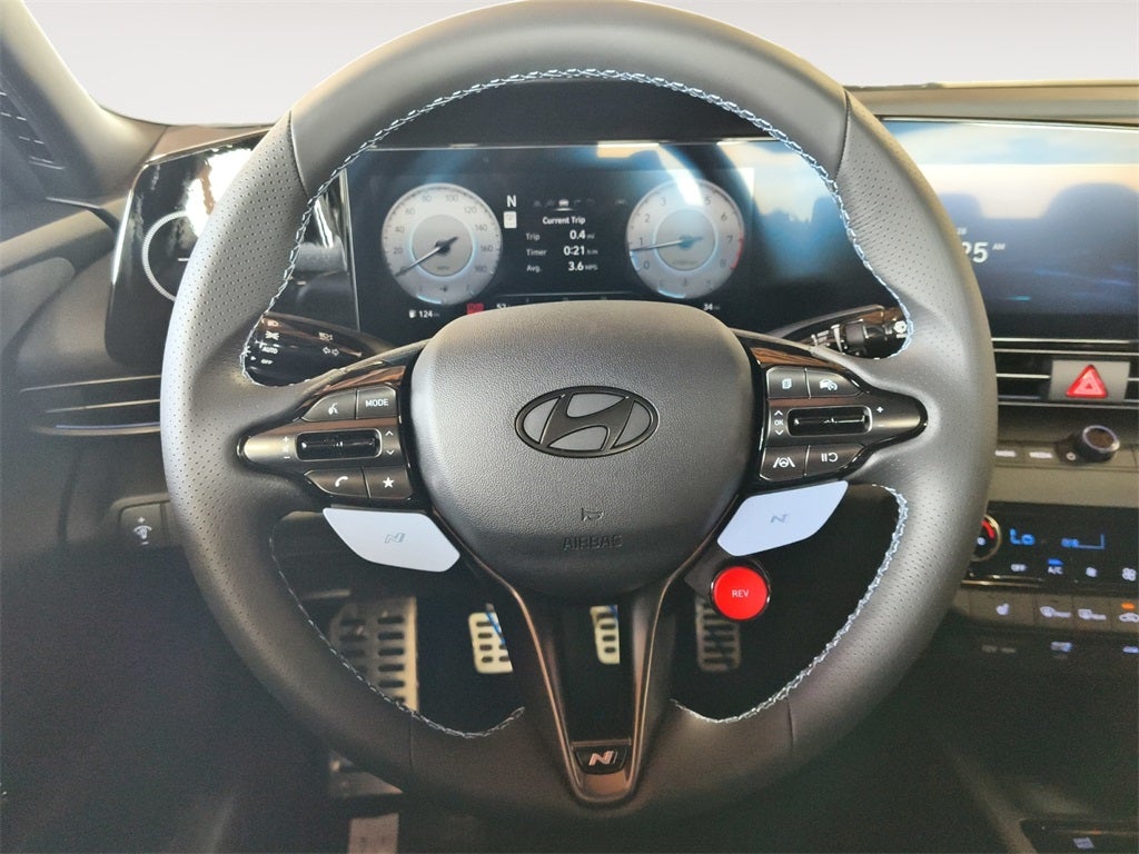 2026 Hyundai ELANTRA N Sedan