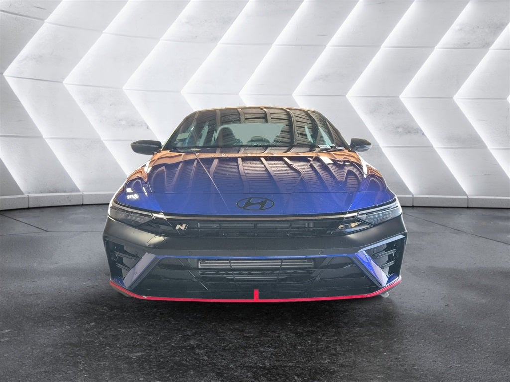 2026 Hyundai ELANTRA N Sedan