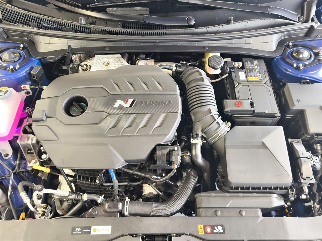 2026 Hyundai ELANTRA N Sedan