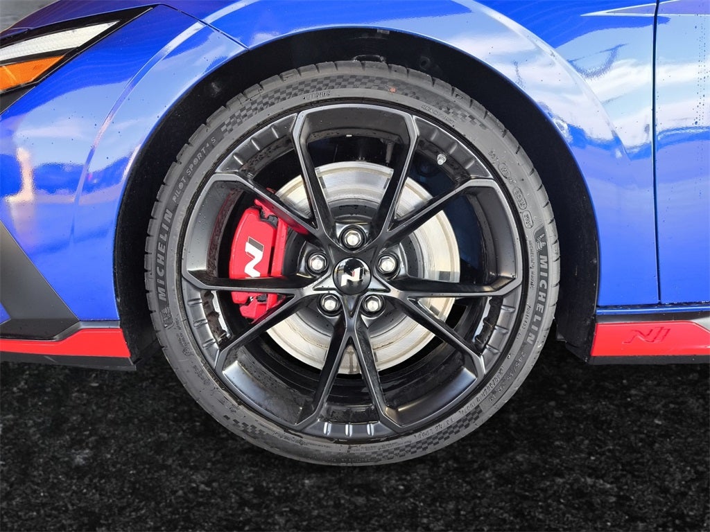 2026 Hyundai ELANTRA N Sedan