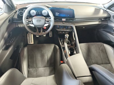 2026 Hyundai ELANTRA N Sedan