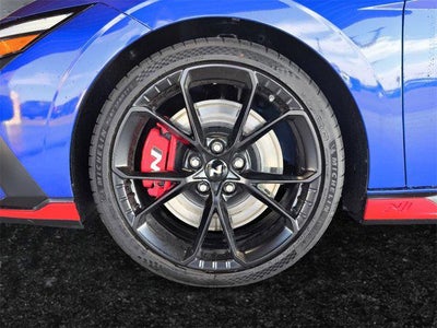 2026 Hyundai ELANTRA N Sedan