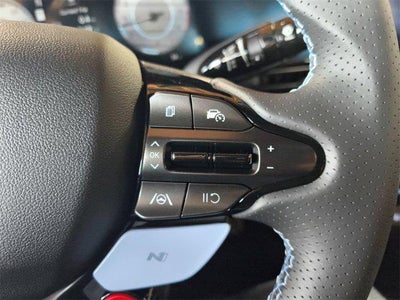 2026 Hyundai ELANTRA N Sedan