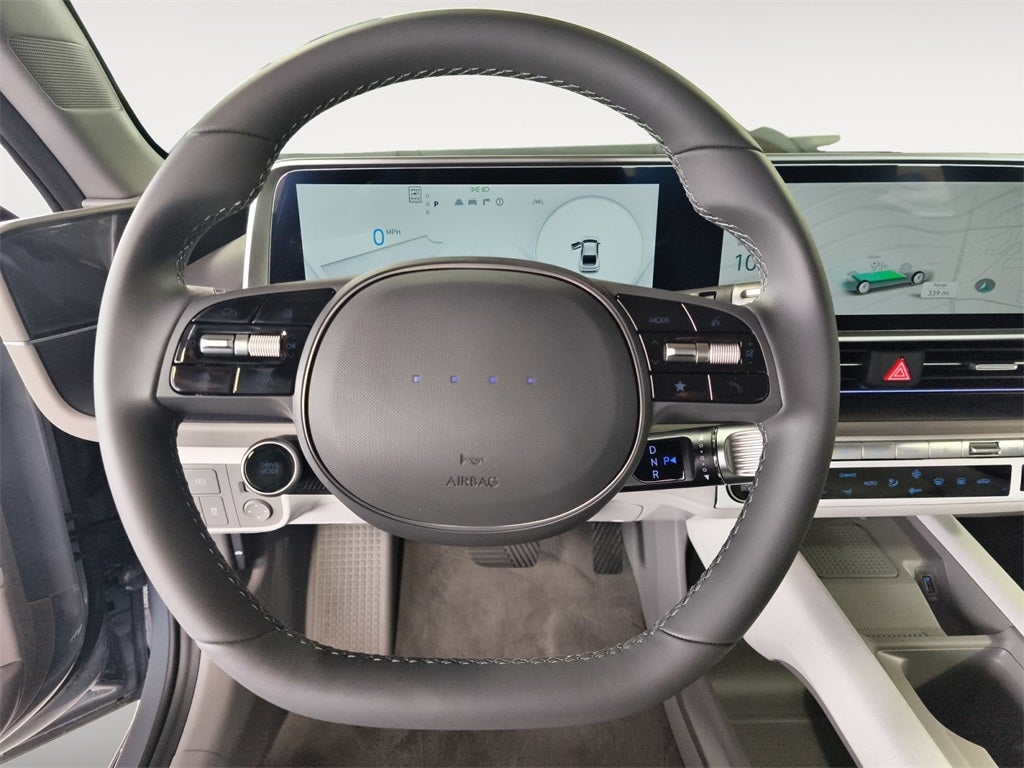 2025 Hyundai IONIQ 6 SEL