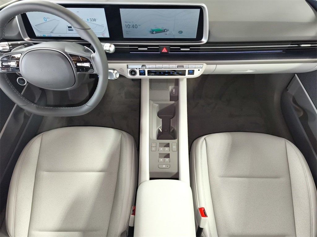 2025 Hyundai IONIQ 6 SEL