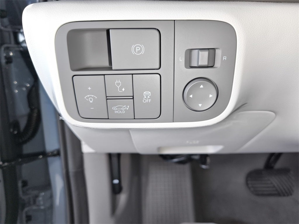 2025 Hyundai IONIQ 6 SEL